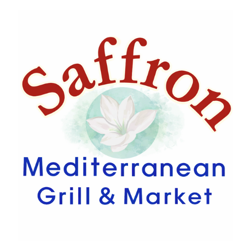 Saffron Grill & Market Logo